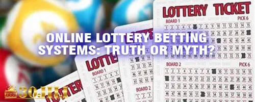 Online Lottery Betting Systems: Truth or Myth?